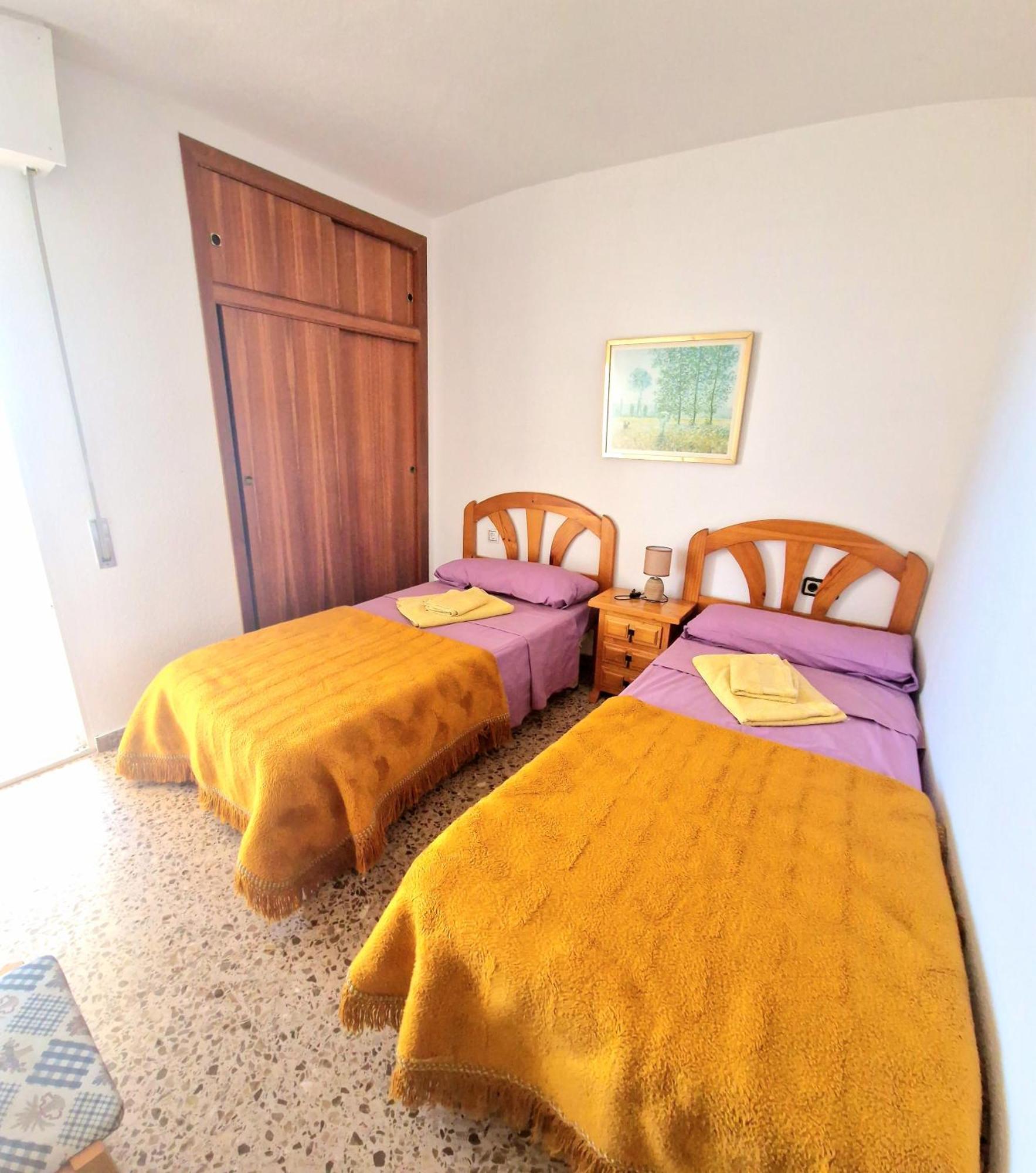 Apartment Svetlana 7 Alicante Exterior photo