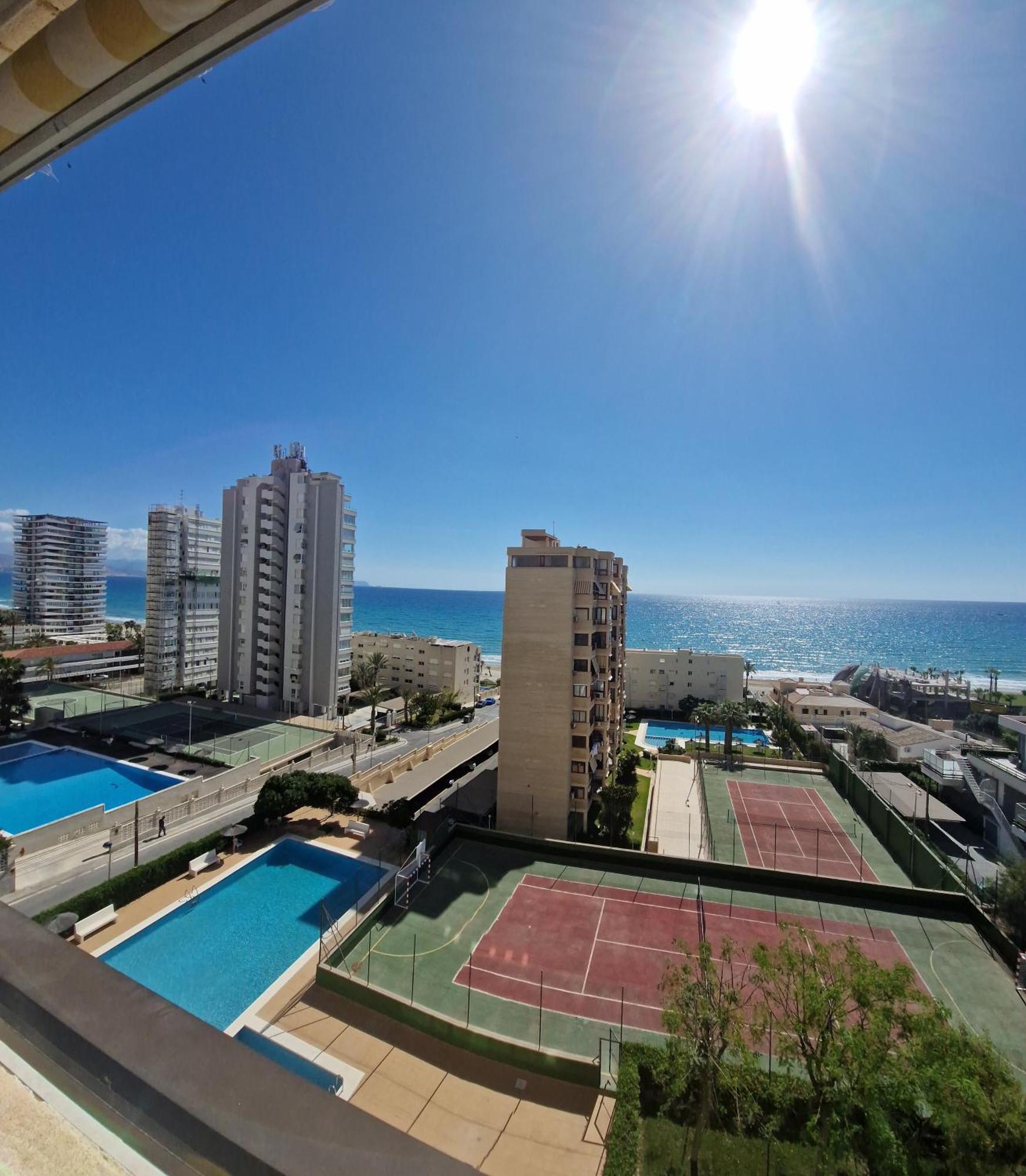 Apartment Svetlana 7 Alicante Exterior photo