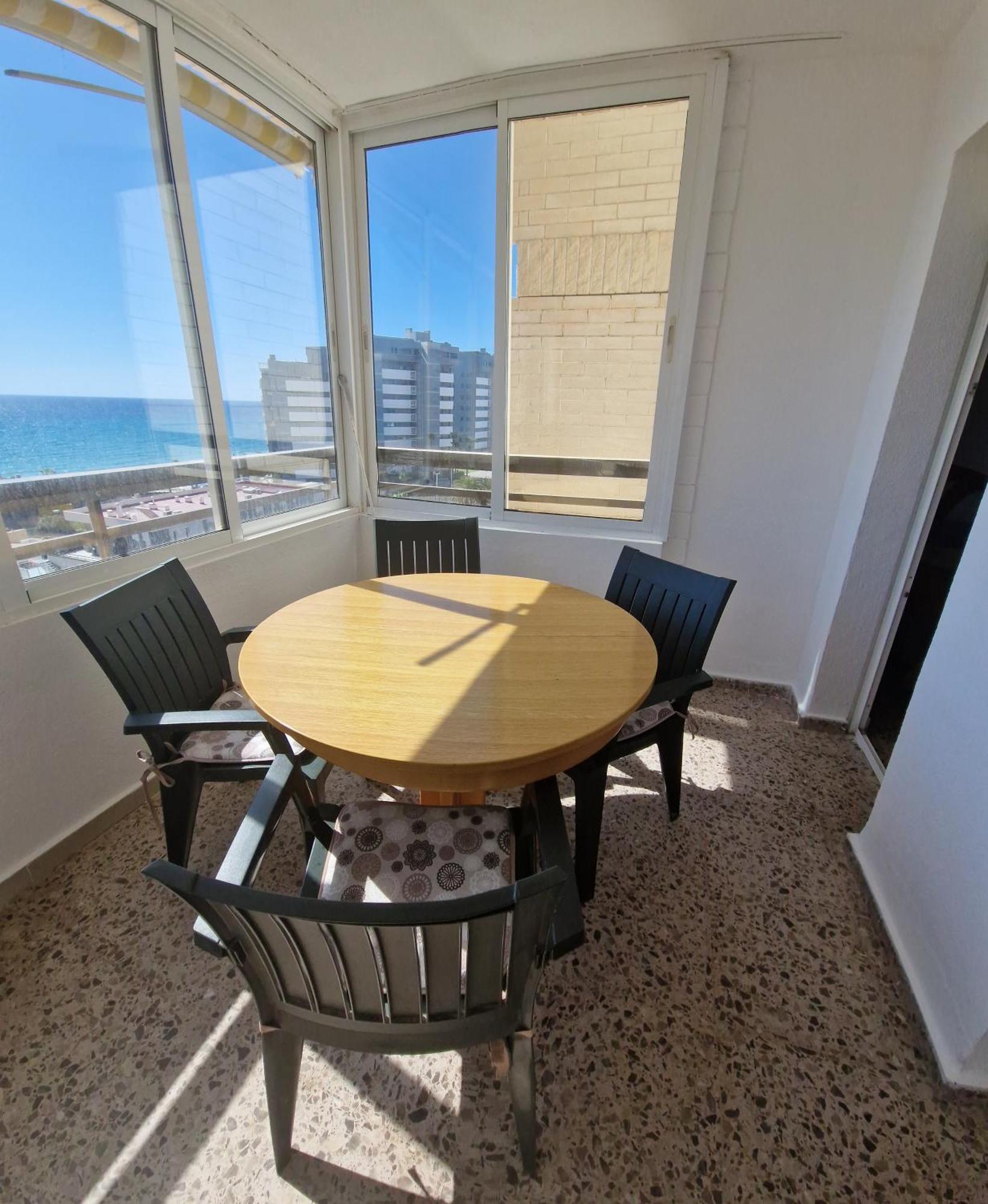 Apartment Svetlana 7 Alicante Exterior photo